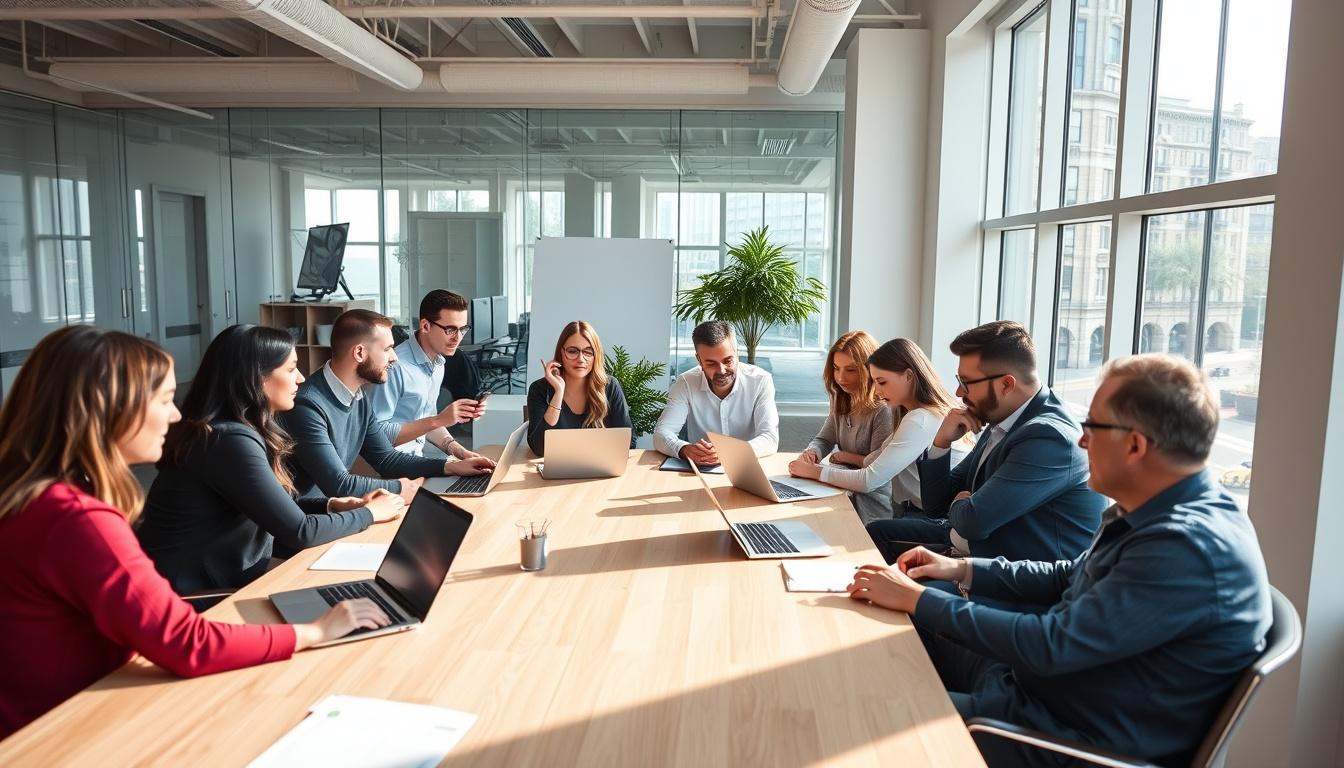 Intelligente Integration für Unternehmen