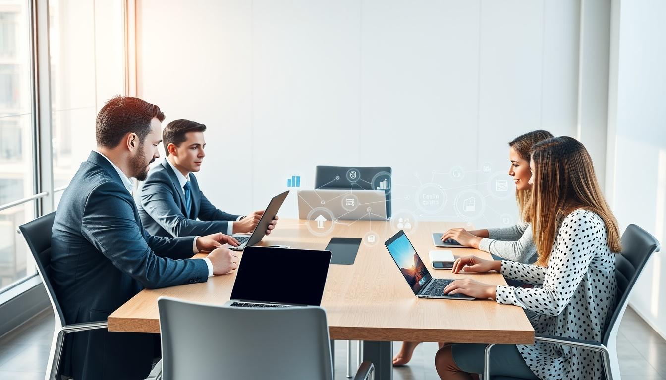 Professional plan visual